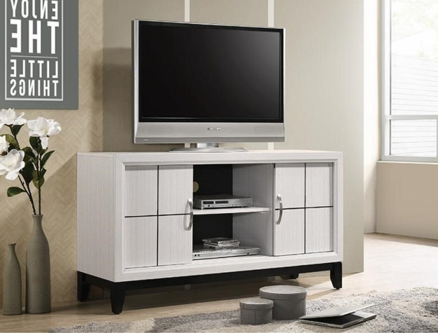 B4610-8 AKERSON TV STAND CHA
