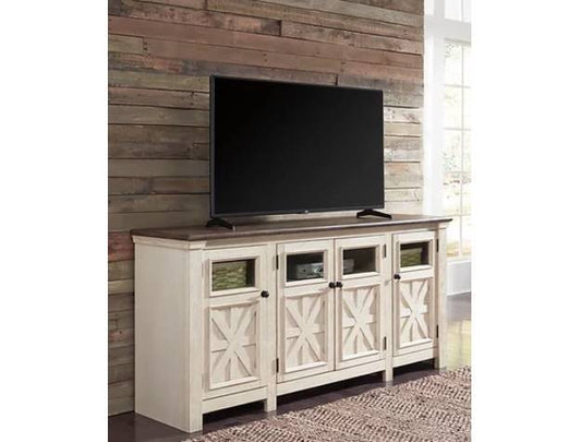 Ashley W647-60 Bolanburg  74" TV Stand