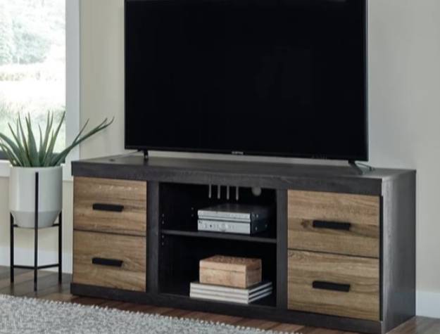 EW0325-168 TV Stand 60"L **NEW ARRIVAL**