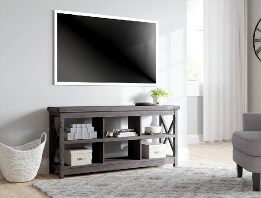 W286-58 - TV Stand 58" L