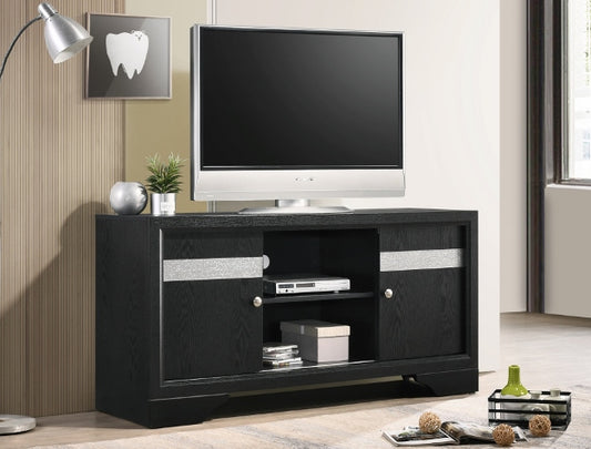 B4670-8 REGATA TV STAND BLACK