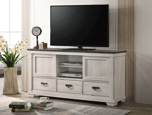 B8180-7 LEIGHTON TV STAND