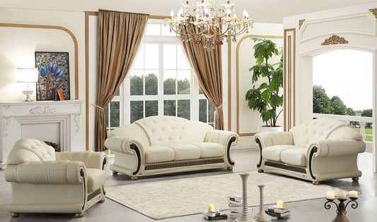 Apolo Ivory Set