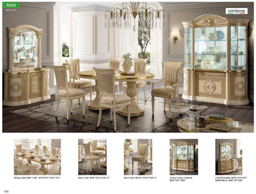 AIDA DINING ROOM SET