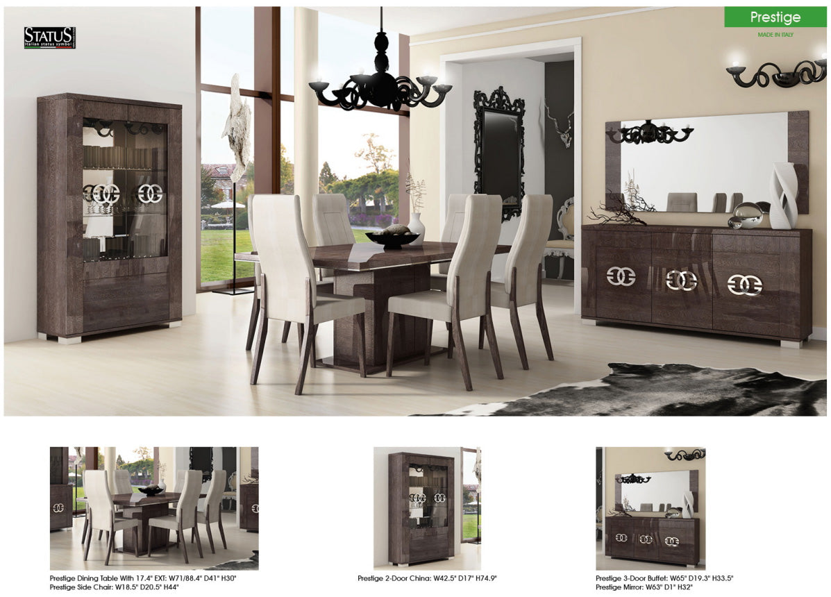 PRESTIGE DINING ROOM SET