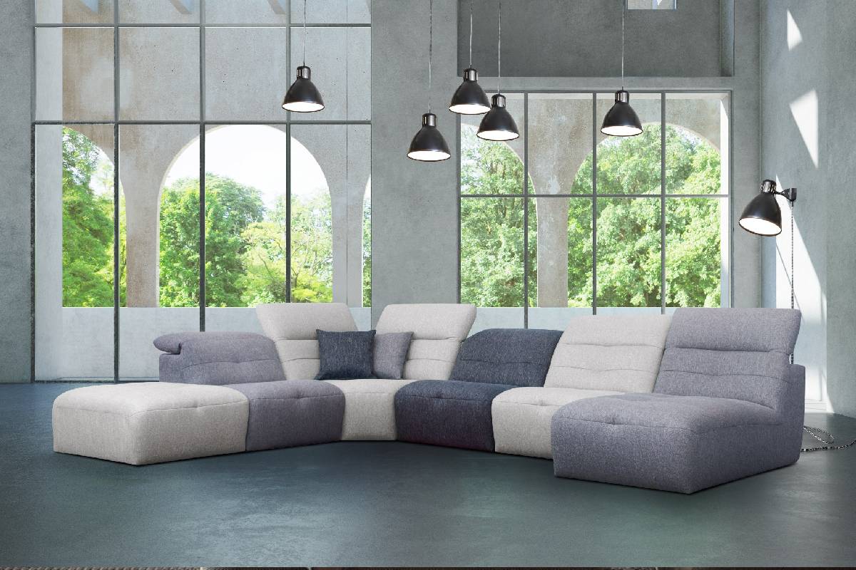 Moon Sectional