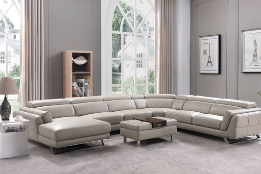 582 Sectional Left