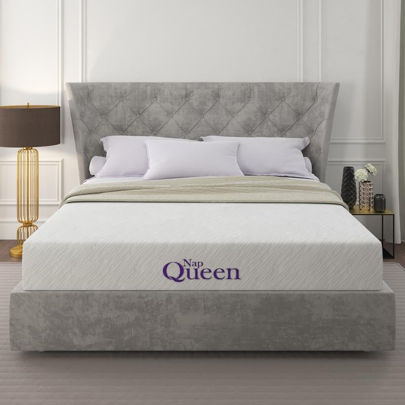 NAPQUEEN ELIZABETH  GEL MEMORY FOAM MATTRESS