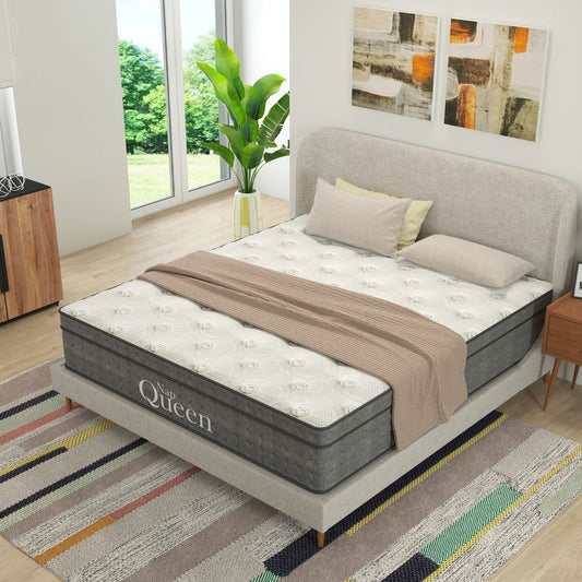 NAPQUEEN VICTORIA HYBRID MATTRESS