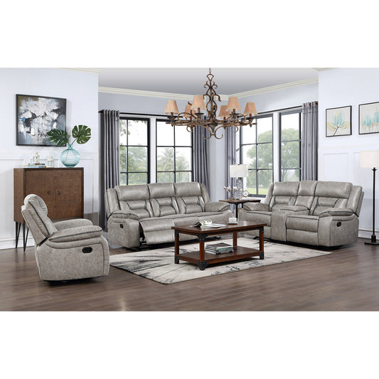SH3219BGE*2 2PC SET: SOFA, LOVE