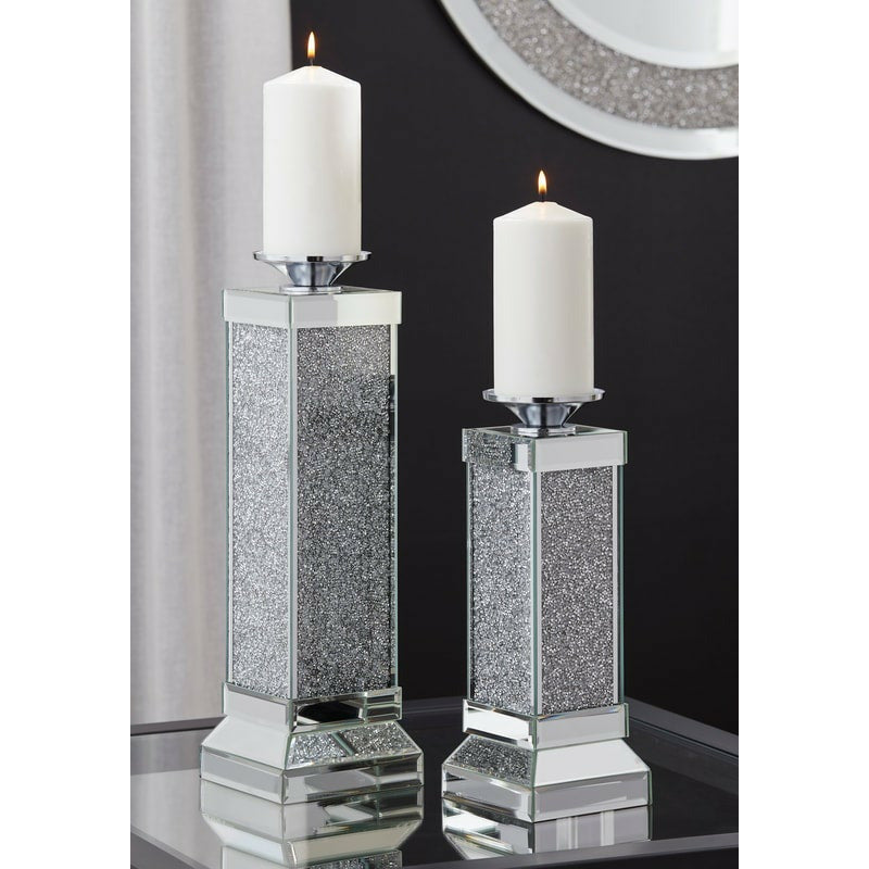 A2000410 - Candle Holder Set **NEW ARRIVAL**