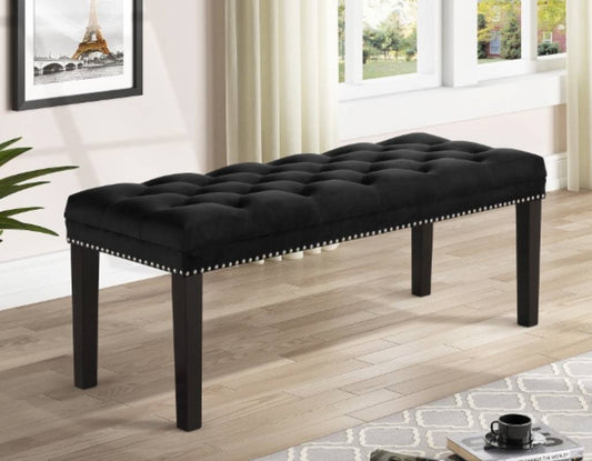 4941-BK AMARI BENCH BLACK