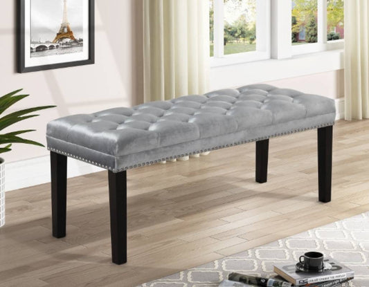 4941-GY AMARI BENCH GREY