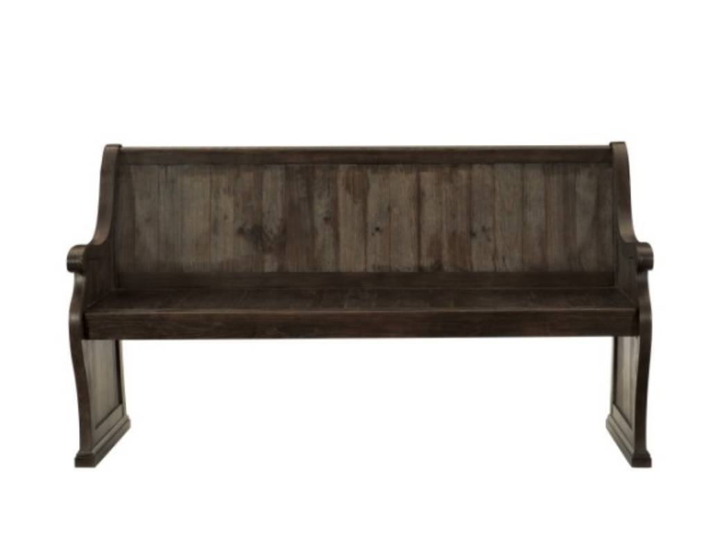 5799-14A Bench with Arms