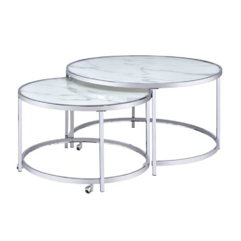 RY300 - Nesting Cocktail Table Set **New Arrival**