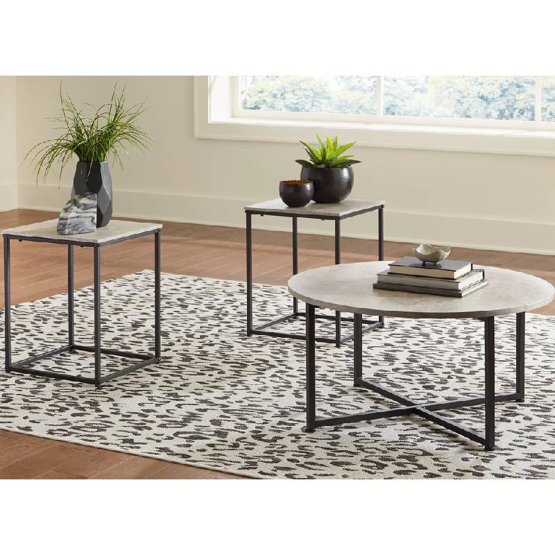 T102-13 Occasional Table Set