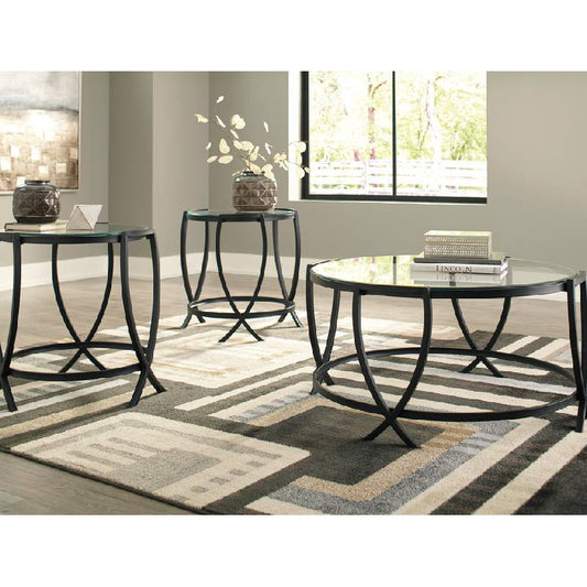 T115-13 Occasional Table Set **NEW ARRIVAL**