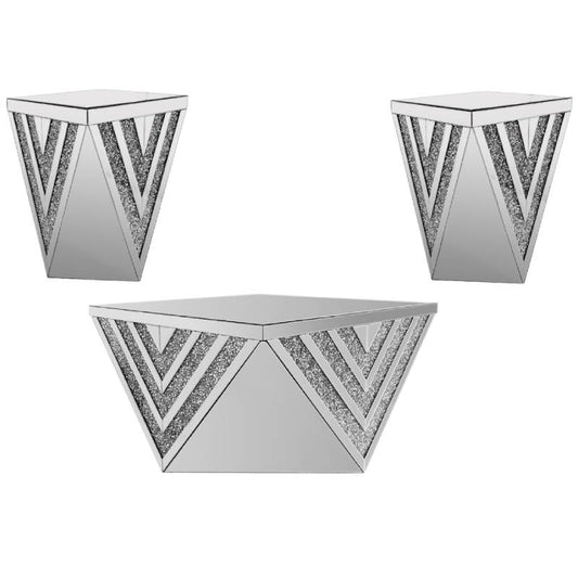 A20 - 3PC Occasional Tables