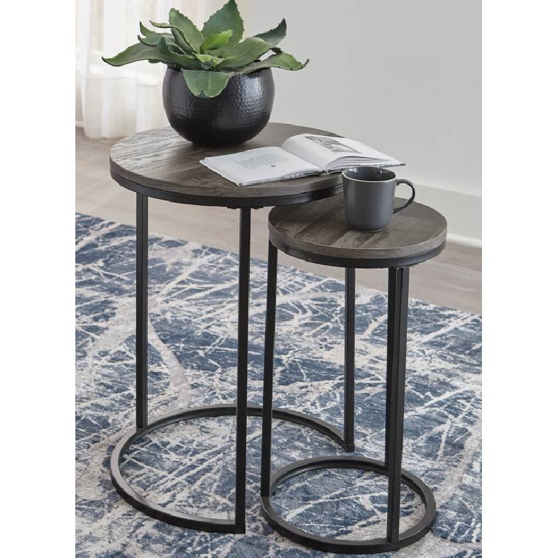 A4000257 - Accent Table Set