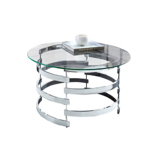 TS300CT - Glass Cocktail Table