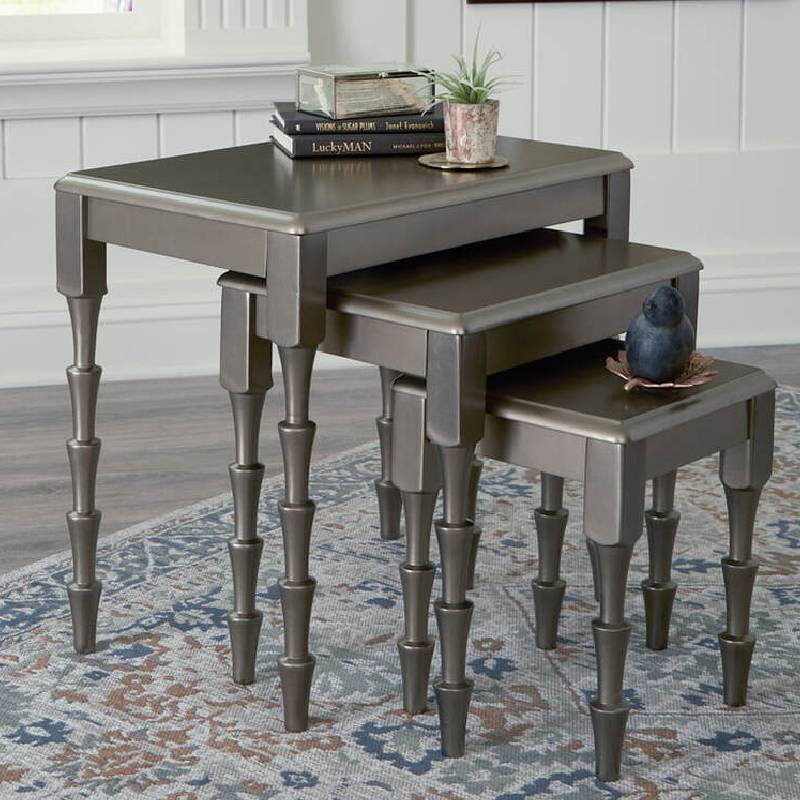 A4000353 - Accent Table Set