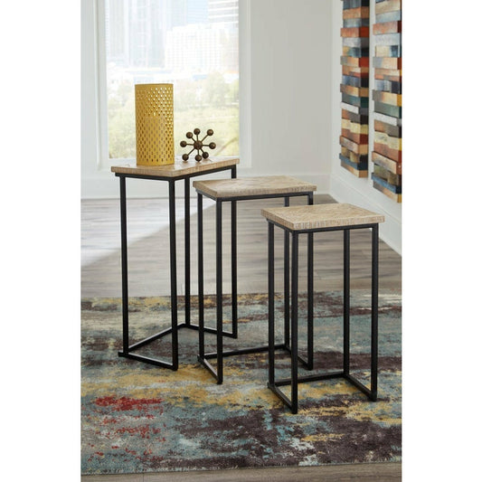 A4000257 - Accent Table Set