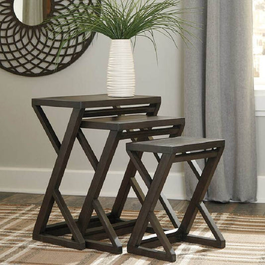 A4000183 - Accent Table Set