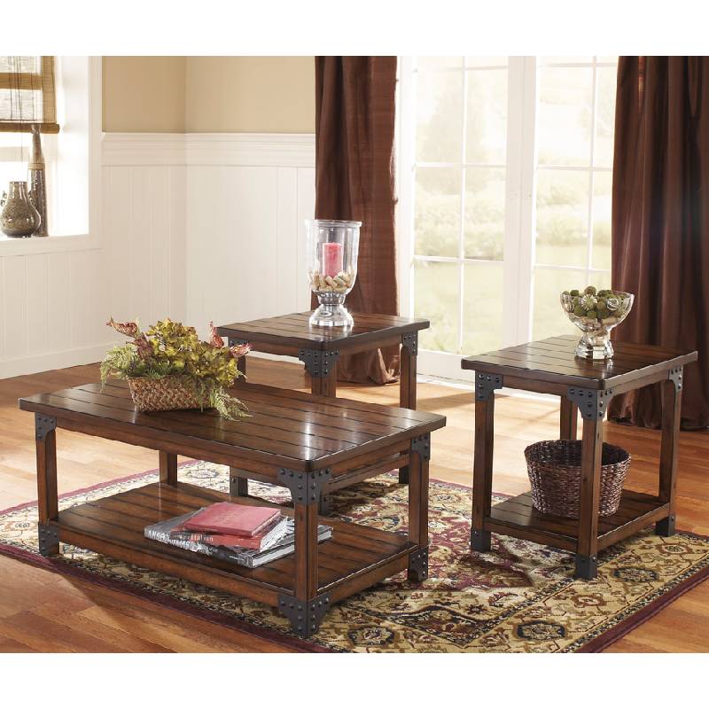 T352-13 Occasional Table Set