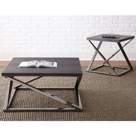 AG150 Cocktail Table + 2 End Table Set