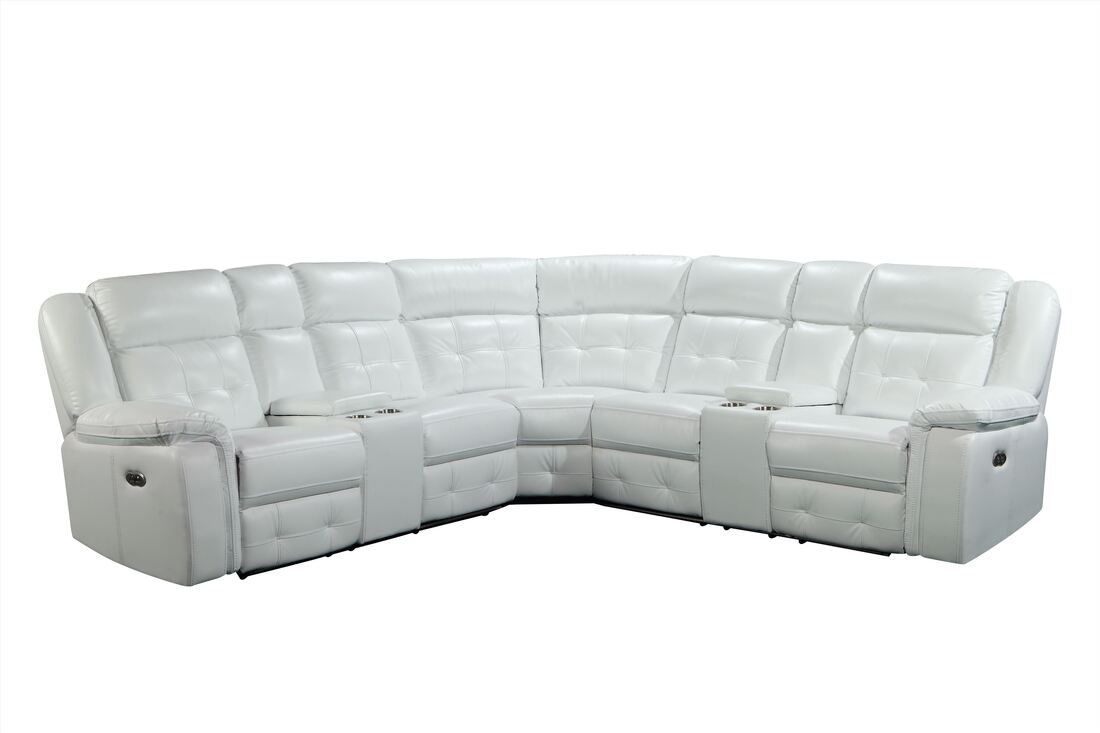 Amazon2024 Power Reclining Sectional