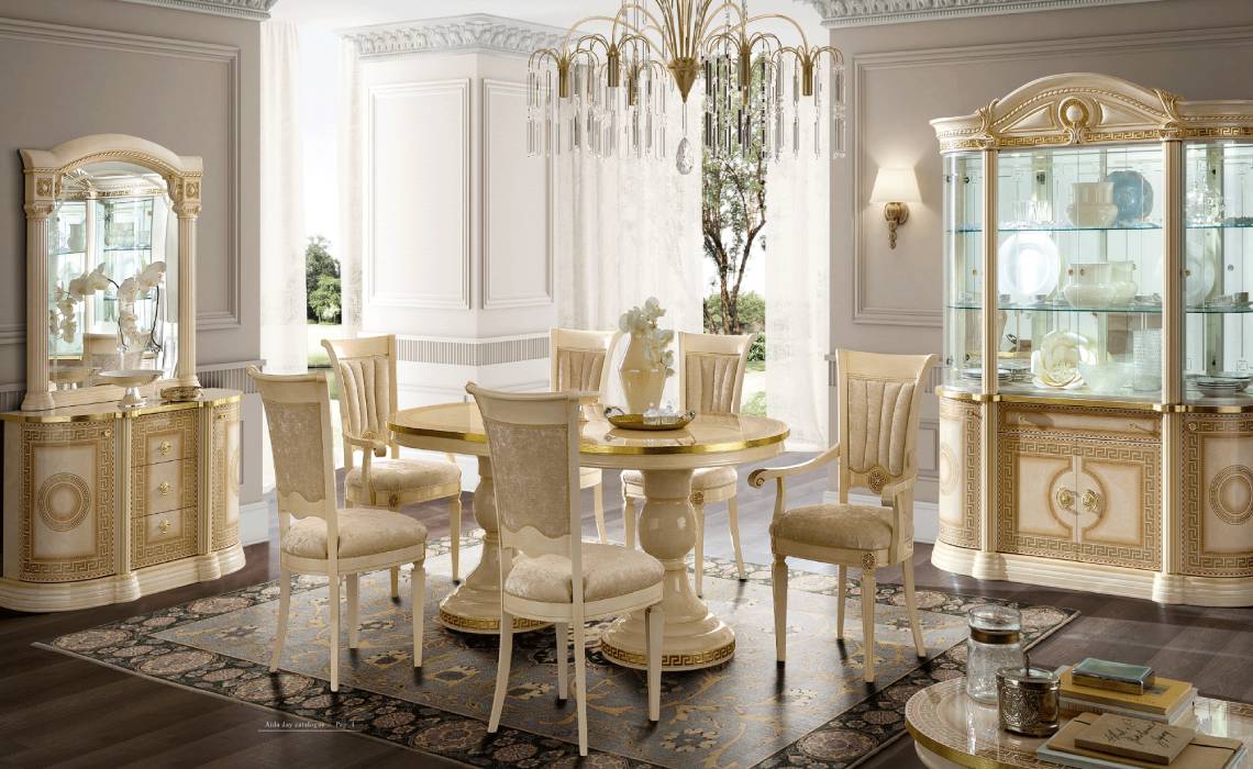 AIDA DINING ROOM SET