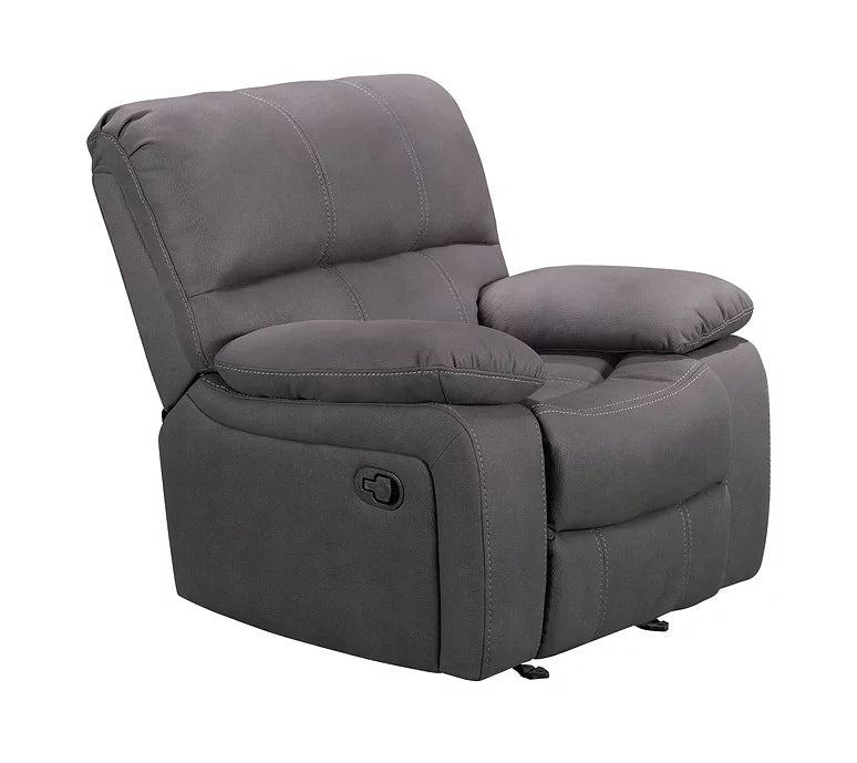 S2112 Raphael (Grey Recliner Set)