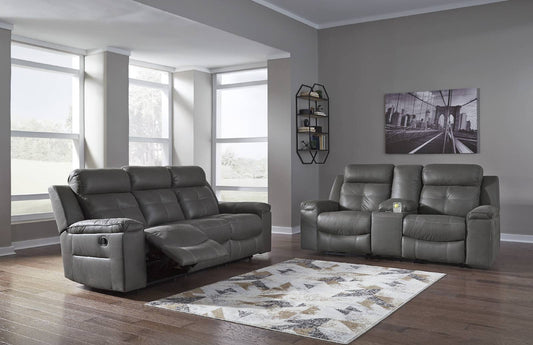 Jesolo Sofa and Loveseat - PKG001797