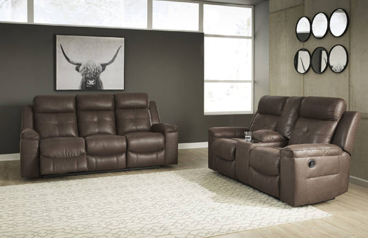 Jesolo Sofa and Loveseat - PKG001795