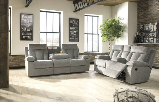 Mitchiner Sofa and Loveseat - PKG001707