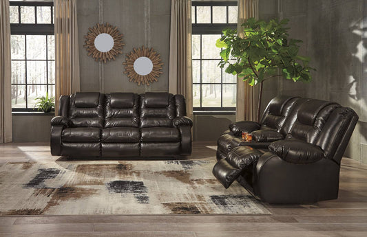 Vacherie Sofa and Loveseat - PKG001752