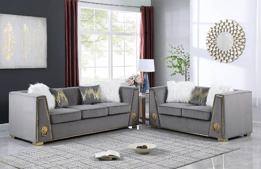 S1014 Leo (Grey)