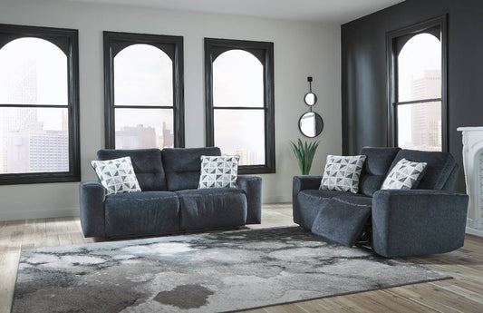 Paulestein Sofa and Loveseat - PKG013012