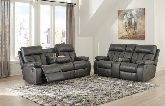 Willamen Sofa and Loveseat - PKG013006