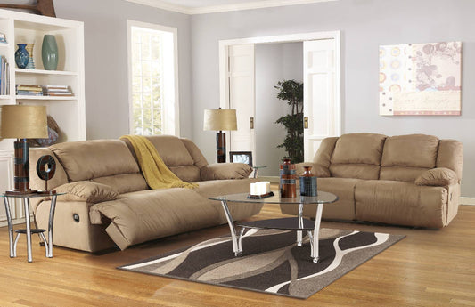 Hogan Sofa and Loveseat - PKG001503