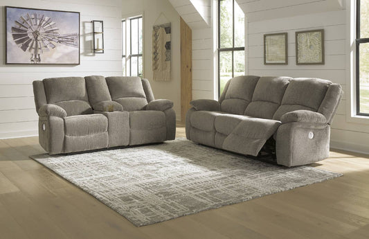 Draycoll Sofa and Loveseat - PKG007319