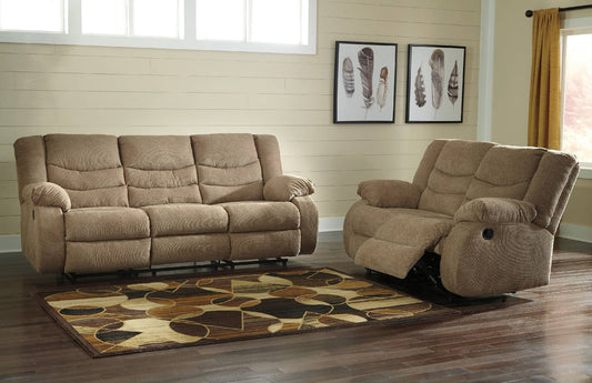 Tulen Sofa and Loveseat - PKG001896