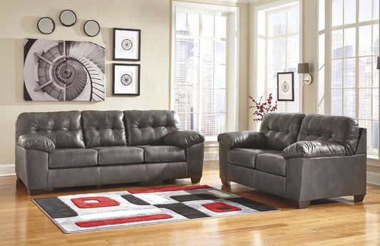 Alliston Sofa and Loveseat - PKG000980