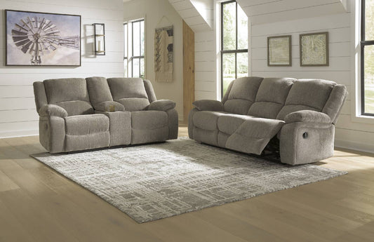 Draycoll Sofa and Loveseat - PKG007317