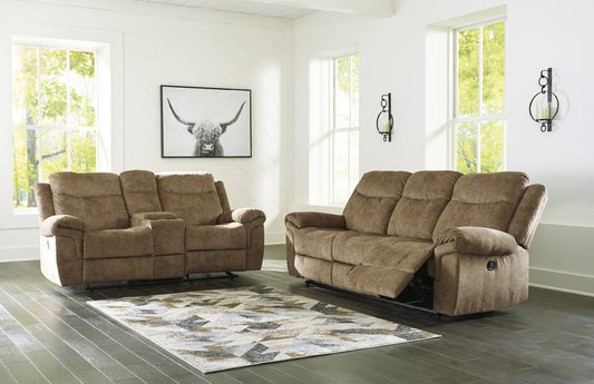Huddle-Up Sofa and Loveseat - PKG002356