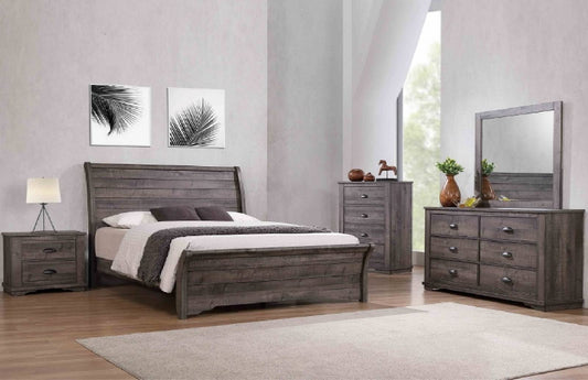 SETB8100 CORALEE BEDROOM GROUP OK