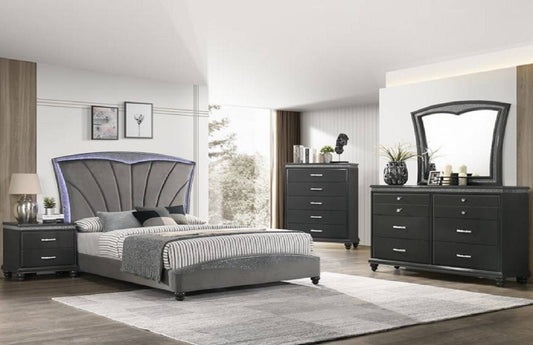 SETB4790 FRAMPTON BEDROOM GROUP OK