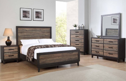 SETB8270 TACOMA 2 TONE BEDROOM OK