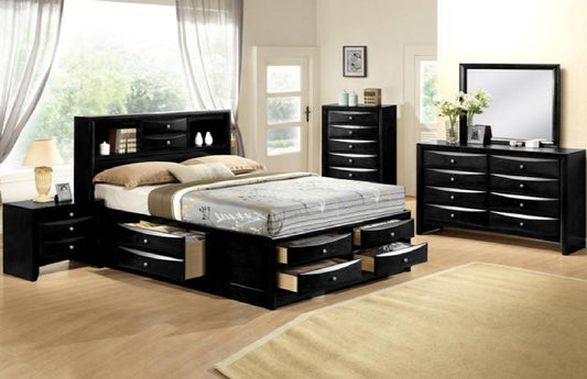 SETB4285 EMILY BLACK STORAGE OK