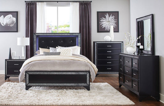 1572BK Bedroom-Salon Collection